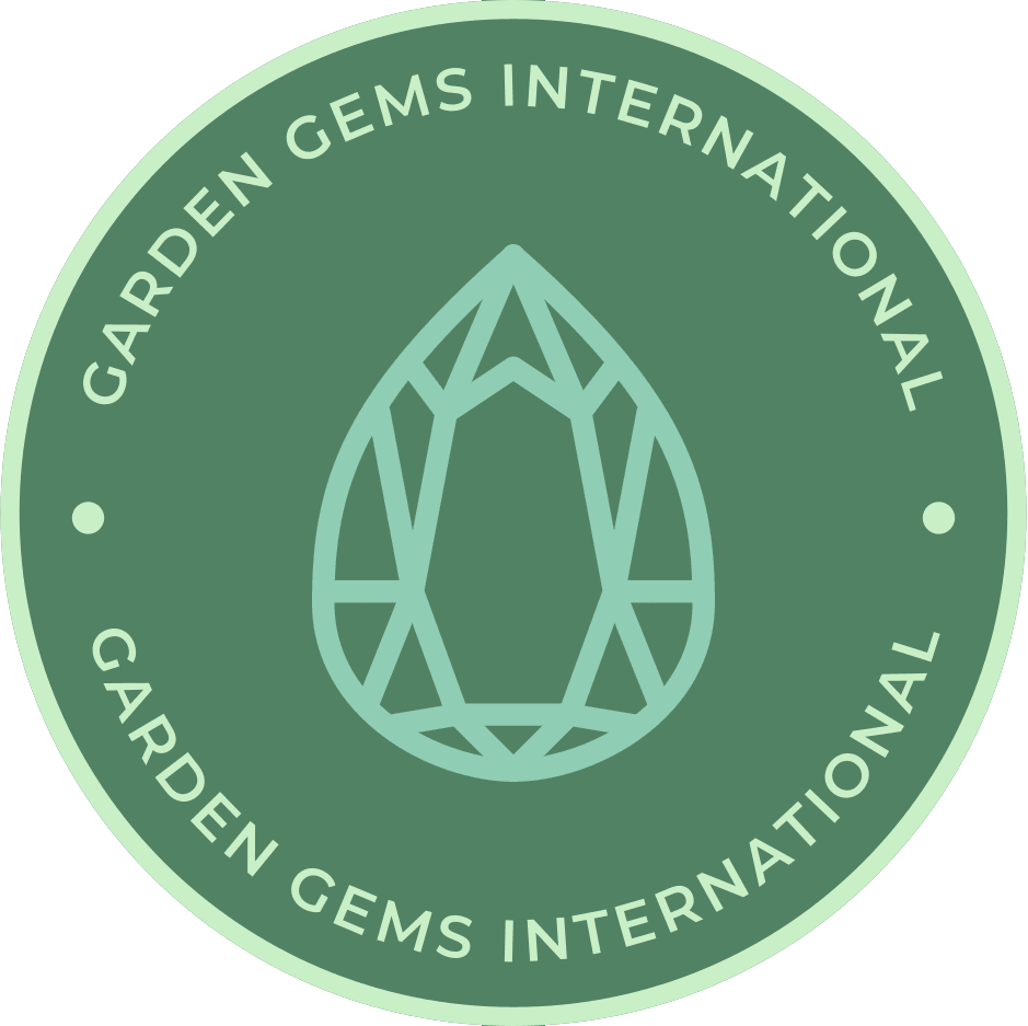 Garden Gems International Logo